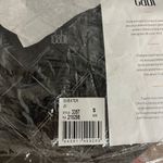 CAbi 3357 Blush Pink Ribbed Knit Lace Up Button Front Cardigan Sweater Size S Photo 11