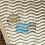 Sole Society  Belinda calf hair cheetah print sneaker mules size 9 Photo 6