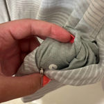 Lululemon womens striped running Long Sleeve 6 Photo 4