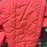 The North Face Women’s Bombay Puffed Quilted Jacket in pink/orange size S Photo 9