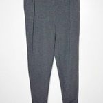 Gymshark Slounge Cinched Joggers Pants High Waist Heather Gray Women's SZ Medium Photo 1