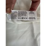 Alphalete  Women’s Dynasty Long Sleeve Crop Tee - White , Size Small Photo 7