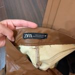 ZARA Leather pants Photo 1