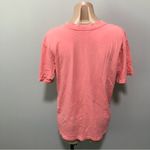 Jadelynn Brooke  Disney World T-shirt Mouse Ears Dole Whip Castles Coral Medium Photo 3