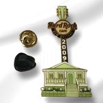 Hard Rock Cafe pin New Orleans Habitat For Humanity house guitar series 2009 Photo 0