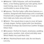 The Impeccable Pig NEW  GOTH HALTER TANK STYLE HIGH LOW BLACK DRESS S Photo 10