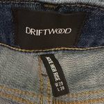 Driftwood  Jackie High Rise Skinny Aztec Side Stripe 29 Photo 11