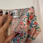 Hello Molly Floral Strapless  Top Photo 1