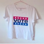 Levi's X Vote Cropped Surf Tee Photo 1