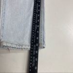 Levi's LEVI’S, VINTAGE,550,Light Washed Jeans,Made in USA in 8/94,Size 11 Medium,Juniors Photo 4