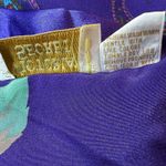 Victoria's Secret Vintage 90s Victoria's Secret Satin Jacket L Gold Label Double Breasted Blazer Photo 8