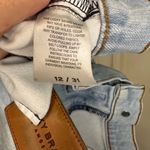 Lucky Brand Light Blue Distressed Boyfriend Jeans Photo 6