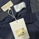 Sézane Giovanni Trousers, Navy, FR34/US2 Photo 11