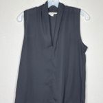 Sweet Wanderer  Sleeveless Top Black Photo 5