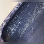 Tory Burch Women’s Python Leather Reva Flats Shoes Size 6 Photo 8