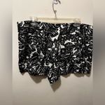 Joie NWT  Marlana silk/linen shorts sz‎ 12 Photo 4