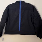 Free People NWT Movement On Your Mark Moto Fleece Jacket Photo 3