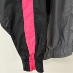 Nike VTG 90s  Colorblock Windbreaker Jacket Women’s XL Packable Streetwear Sporty Photo 4
