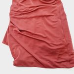 NBD Orla Mini Dress in Bordeaux XS Photo 8