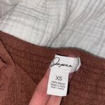 Japna Women’s  Jumpsuit Size XS Chocolate Brown Color Photo 1