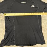 The North Face  Womens Summit Series Jet Black Long Sleeve Base Layer Thumb Holes Photo 9
