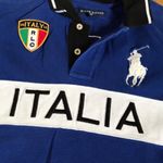 Ralph Lauren Polo by  Blue Italia Polo Shirt Photo 2