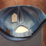 Women’s Pastel Baby blue pony tail hat Photo 2