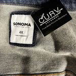 Sonoma Denim Jacket - Size 4X Photo 2