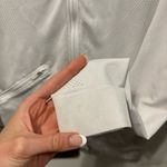 Lululemon Ventilate Jacket White / Grey Photo 7