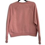 Amuse Society NWT‎  Playa Sweatshirt Fleece Crewneck Size Medium Photo 1