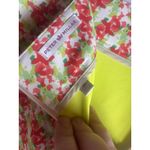 Peter Millar Golf Skirt Skort Womens 10 Multicolor Floral Pockets Athleisure Photo 5