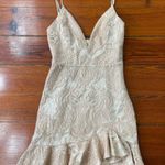 Selfie Leslie  Hollywood Hills Sequin Embellished Party Dress ~ Size M 💛🍄 Photo 4