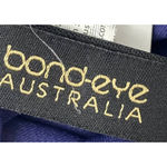 NipTuck by Bond Eye Tankini Swim Top Tummy Control Twist Front Printed Womens 6 Photo 5