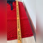 Free People  Horse Print Flowy Half Buttoned
Collared Blouse Flowy Equestrian SM Photo 4