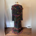 Farm Rio  Multicolored Fruit Garden Maxi Dress Photo 8