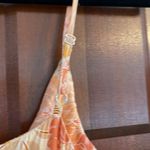 Olivaceous  floral slip dress Medium Photo 2