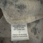 Anthropologie Girls from Savoy Arabella Dress 100% Merino Wool Sz Large Spotted Photo 9