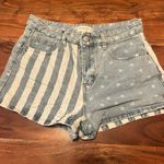 Harper Heritage  jean shorts Photo 0