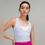 Lululemon Power Pivot Ribbed Tank Photo 1
