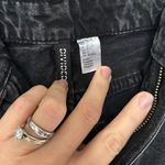 H&M Divided Black Wide Leg Jeans Photo 2