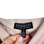 Eloquii NWT Plus Size 22 Satin Mini Cowl Neck Lilac Pink Slip Dress NEW Satin Photo 4