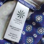 Athleta NWT  Go Anywhere Printed Halter Dress Size 12T Photo 15