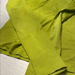 Lululemon  athletica Lime Long Sleeve Tee Photo 5