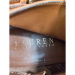 Lauren Ralph Lauren Lorelei Women's Brown Shoes/Heeled Boots Sz 8.5B SKU 5461 Photo 9