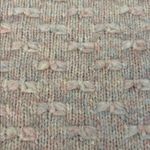 Love Shack Fancy  Kingston Bow Sweater Pink Size Small Photo 6