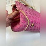 Dooney & Bourke Fuschia Signature Vintage Satchel Bag NWT #CL-125 Photo 3