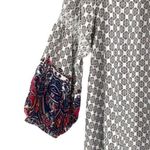 Umgee Boho Embroidered Peasant Dress Photo 8