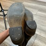 Old West  Women's Black & Tan Leather Western Cowboy Boots‎ Photo 10