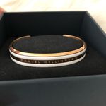 Daniel Wellington Emalie Bracelet Satin White & Rose Gold - Small Photo 9
