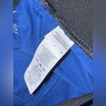 Nike RARE  Royal Blue “JUST DO IT” Leggings S Photo 7